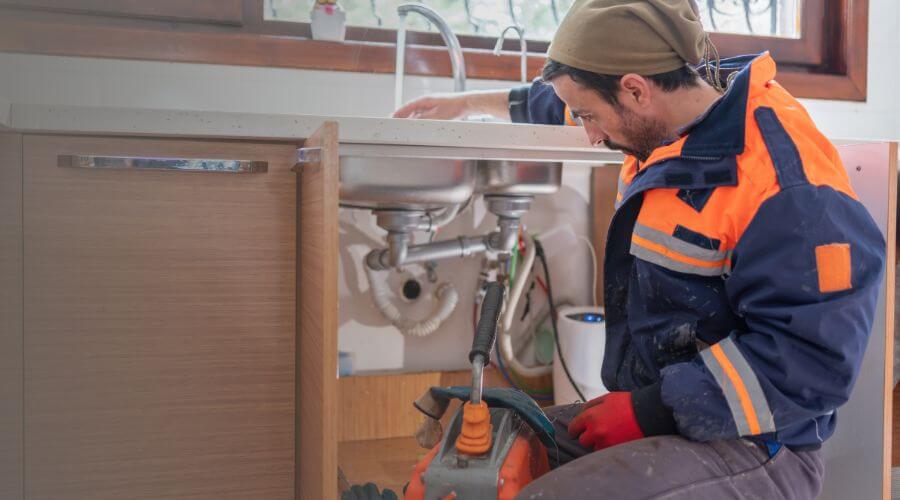 moen bathroom faucet repair in Hamlin, IA